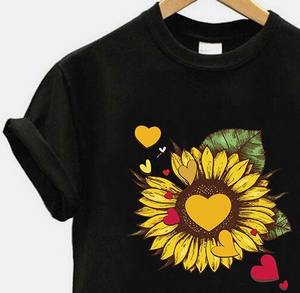 Camiseta de manga corta para hombre, nueva camiseta de moda, 100% algodón, colocación impresa, exportación orientada desde Bangladesh - Product Image 4