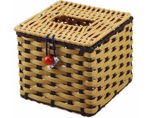 Vintage estilo hecho a mano tejido de mimbre tejido caja con buena calidad para la exportación - Product Image 5