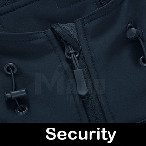 เสื้อแจ็คเก็ตเดินป่ากลางแจ้งแบบยุทธวิธีสำหรับผู้ชาย รุ่นใหม่ปี 2022 ดีไซน์ OEM น้ำหนักเบา ผลิตจากผ้าฝ้ายผสมโพลีเอสเตอร์ นุ่มสบาย - Majid Impex ปรับขนาดได้ - Product Image 5