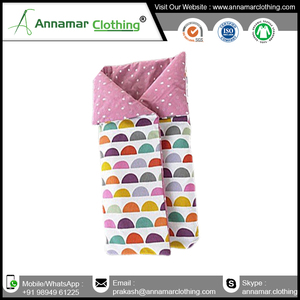 ถุงนอนทารกแรกเกิดผ้าฝ้ายออร์แกนิกเนื้อนุ่มพิเศษ - Product Image 2