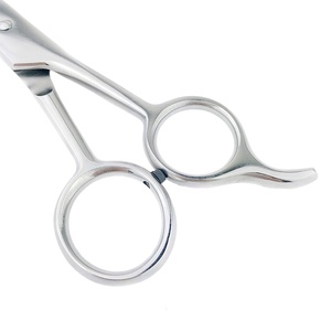 กรรไกรตัดผมสเตนเลสเกรดสูงสำหรับมืออาชีพดูแลชีวิตอุปกรณ์แต่งผมความงาม - Product Image 4