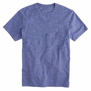 T-shirt à col rond pour homme, en coton, personnalisé, vente en gros d'usine, écologique, 2022 - Product Image 2