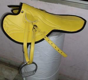 Selles de course de chevaux avec ensemble - Product Image 2