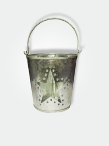Votive T-light Holder Star Shape - Product Image 3