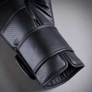 Guantes de boxeo de cuero PU de entrenamiento profesional de alta calidad Wolon al por mayor bolsa de entrenamiento de cuero profesional para artes marciales - Product Image 2