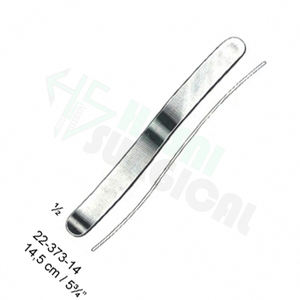 Retractor de mejillas Sternberg con depresor de lengua Instrumento dental Quirúrgico CE / ISO Logotipo del cliente Hecho en Pakistán - Product Image 5
