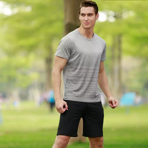 Venta al por mayor de camisetas polo de bambú ecológicas para hombres y mujeres de talla grande transpirable manga corta diseño sólido con la característica en blanco - Product Image 5