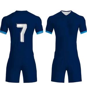 Uniforme de football matelassé pour hommes, uniforme sur mesure de haute qualité, nouvelles couleurs, Collection pour les joueurs - Product Image 4