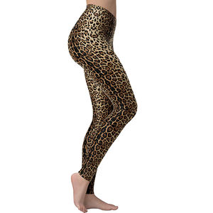 Leggings pour femmes fabriqués en usine Nouveau style et vente chaude Motif solide de haute qualité au prix de gros Tendance Mode - Product Image 2