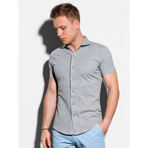 Jersey de manga corta para hombre personalizado para polo con cuello doblado patrón sólido para uso al aire libre y mujeres - Product Image 6