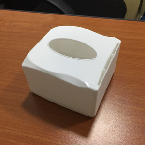 Vendedor superior Scent Pur Plastic Tissue Box SP 823 - Product Image 1