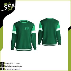 Sudadera con capucha para hombre y mujer, Unisex, liso, personalizado, liso, grueso, de algodón, con cuello redondo, de gran tamaño - Product Image 5