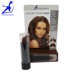 Tinte Temporal para el Cabello en Barra, Color Marrón, Empaquetado en Caja de Cartón, Hecho en Taiwán - Product Image 2