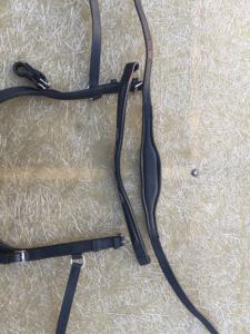 Eafher-Borde de frente blanco cosido, arco Avana-ARGE - Product Image 5