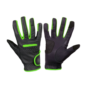 Precision <b>Grip</b> Horseback Gloves Gloves engineered for precise handling and <b>control</b> while riding - Product Image 5