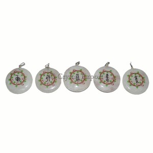 Ensemble de pendentif Reiki, vente en gros - Product Image 1