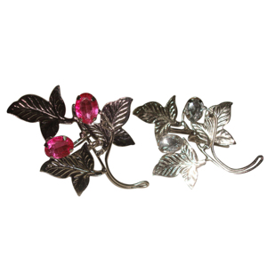 Servilletero de cobre redondo de estilo moderno, de nueva forma accesorio para fiesta de boda, artículo de Metal a precio razonable - Product Image 2