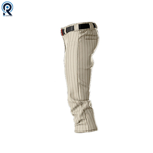 Grande demande Uniformes baseball sublimation Vêtements homme pas cher Ensemble maillot et pantalon softball 2 pièces - Product Image 6