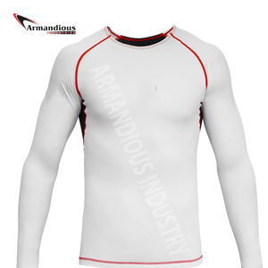 Garde-robe uv MMA, Spandex, à manches longues, avec imprimé numérique, de haute qualité - Product Image 5