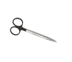 เครื่องมือผ่าตัดกรรไกร Iris,14ซม.,SuperCut,สแตนเลสสตีลตรงเยอรมันทำเคล็ดลับคม - Product Image 4