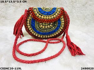 Designer Handmade Exclusive Metal Mosaic Resin Evening <b>Bag</b> <b>Clutch</b> <b>for</b> Ladies' <b>Wedding</b> Parties Stylish Perfect Accessory - Product Image 4