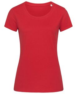 Camisetas informales ajustadas para mujer, camisas deportivas de varios colores con logo personalizado y estampado de diseño - Product Image 4