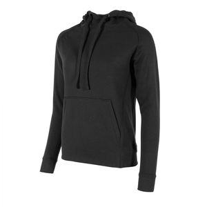 Prix usine femmes grande taille automne hiver sweats à capuche couleur unie pull décontracté lavé brodé polaire à capuche personnalisé - Product Image 1