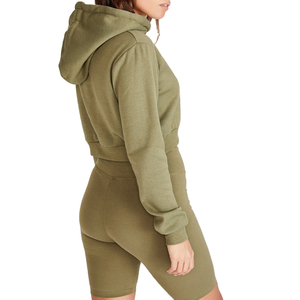 Top corto bordado para mujer, nuevo estilo, venta al por mayor, diseño personalizado - Product Image 5