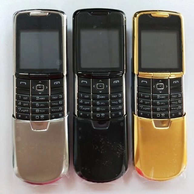 Nokia 8800 Gold Edition SIMフリー Nokia 8800 Gold Edition SIM