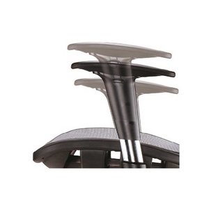 Ergonomic Mesh Commercial Office <b>Chair</b> Adjustable Armrest Built-In Headrest Swivel Modern Design - Product Image 4