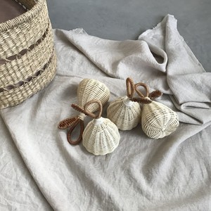 Mây Tự Nhiên Lê Rattle Bé Đồ Chơi Trẻ Em Cho Treo Bé Tập Thể Dục - Product Image 3