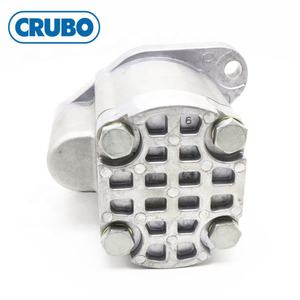 Pompa <span class=keywords><strong>Pilot</strong></span> EX200-<span class=keywords><strong>2</strong></span> suku cadang hidrolik pompa roda gigi hidrolik untuk HPV091DS HPVO91DW - Product Image 4