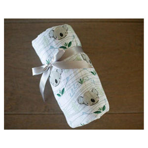 Hot Sales Cotton <b>Swaddle</b> <b>Baby</b> Wraps Organic Adjustable <b>Swaddle</b> Wrap for Sale - Product Image 1