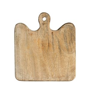 เขียงไม้มะม่วงสำหรับใช้ในเชิงพาณิชย์สำหรับร้านอาหาร - Product Image 1