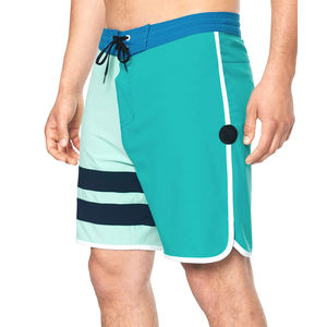 Short de plage d'été pour hommes fabriqué en usine conception personnalisée coton décontracté 6XL mi Offre Spéciale en dentelle sublimée pour entraînement en plein air Jogging - Product Image 1