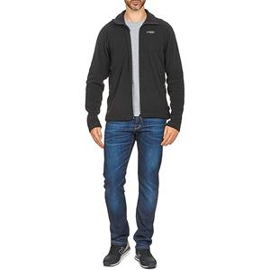 OEM personnalisé hommes veste Softshell manteau de Camping thermique imperméable pour l'extérieur veste Softshell avec capuche - Product Image 6