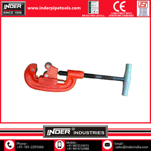 Super coupe-tuyau manuel léger de qualité industrielle de haute qualité pour outils de coupe de tubes en plastique HDPE et PVC - Product Image 5