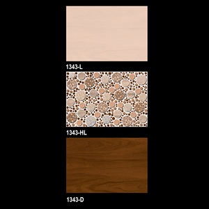 Fabricant de carreaux de céramique muraux de cuisine d'intérieur rustique antidérapants 30x45cm - Product Image 6