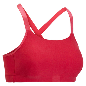 Wholesale Gym Athletic Fitness Clothing Brand Label High Quality <b>Padded</b> Best <b>Neck</b> Sexy Strap Women Yoga Sports Bra For Women - Product Image 6