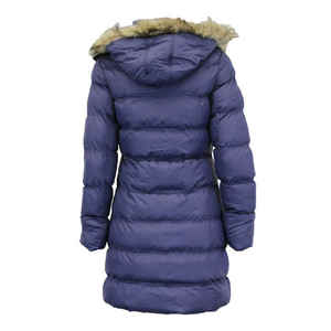 Luxury <b>Parkas</b> <b>Women</b> Puffer Jacket High Quality Hot Sale Long <b>Women</b> puffer jacket <b>Winter</b> Puffer Shiny Customize Wears - Product Image 6