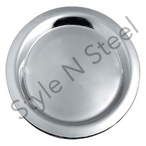 ชุดถาดเสิร์ฟอาหารสี่เหลี่ยมสแตนเลสเป็นมิตรต่อสิ่งแวดล้อม - Product Image 1