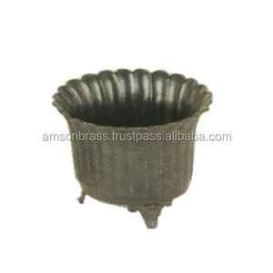 Jardinière décorative pour la maison Pot de fleur à pieds forme carrée Base décorative Pot de jardinière en bois jardinière de haute qualité - Product Image 4