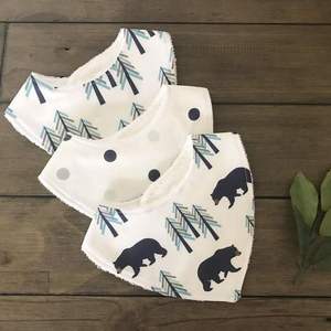 Bavoirs bandana - Product Image 2