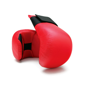 Gants d'entraînement de karaté approuvés Wkf personnalisés MMA Arts martiaux Sparring Hand Protecteurs - Product Image 1
