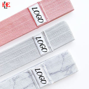 Bandes de résistance en tissu, pour la gymnastique, exercice physique, vente en gros, pièces - Product Image 6