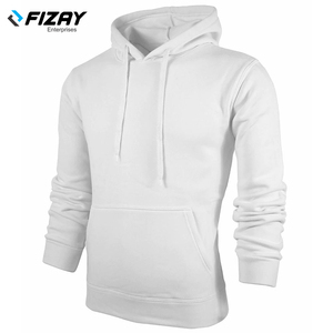 Muestra Gratuita OEM: Conjunto de Sudadera con Capucha para Hombre, 100% Algodón, Manga Regular, Color Liso, Invierno, Estampado, Oversize, Venta al por Mayor - Product Image 5
