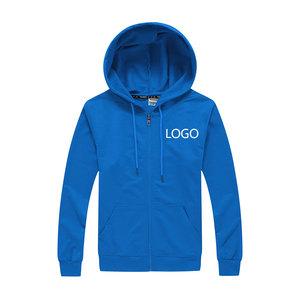 100% Polyester Oversize Puffer Hoodie Streetwear Pull Blanc avec Col À Capuche Sans Cordes Plus La Taille pour L'hiver Printemps - Product Image 1