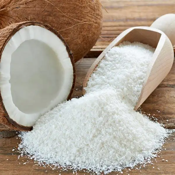 High Fat DRIED DESICCATED COCONUT / GRATED COCONUT