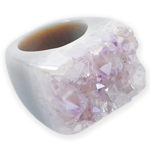 Anillos de Moda Tallados y Recubiertos al por Mayor - Product Image 2