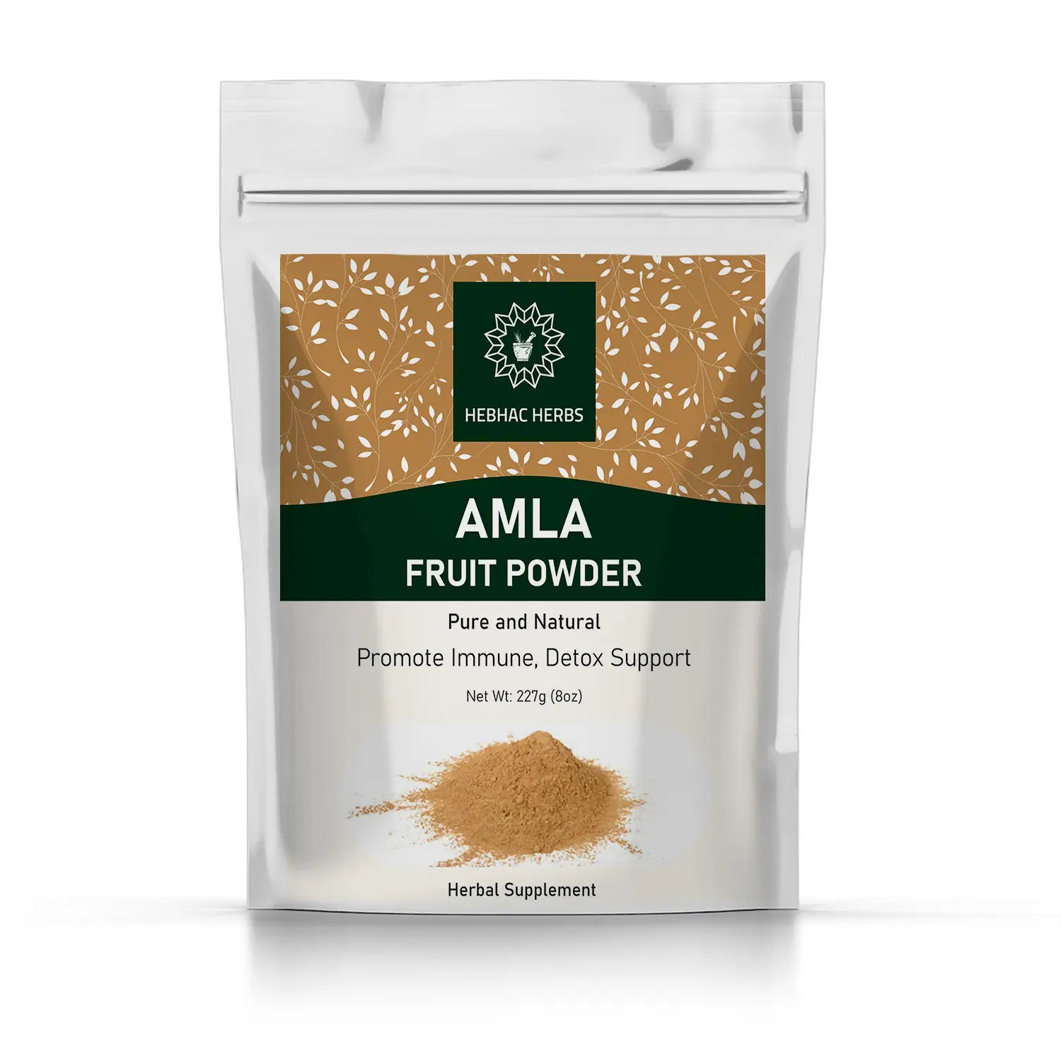 Amla-Polvo de frutas Amla, Amalaki, Gooseberry indio, Vitamina C Natural, soporte para sistema nervioso